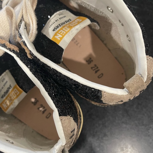 Golden Goose mid star size 36 - Picture 3 of 7